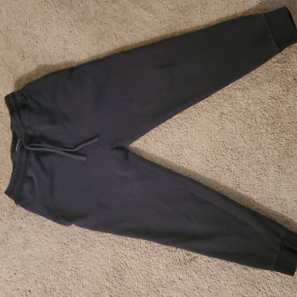 AE black sweats